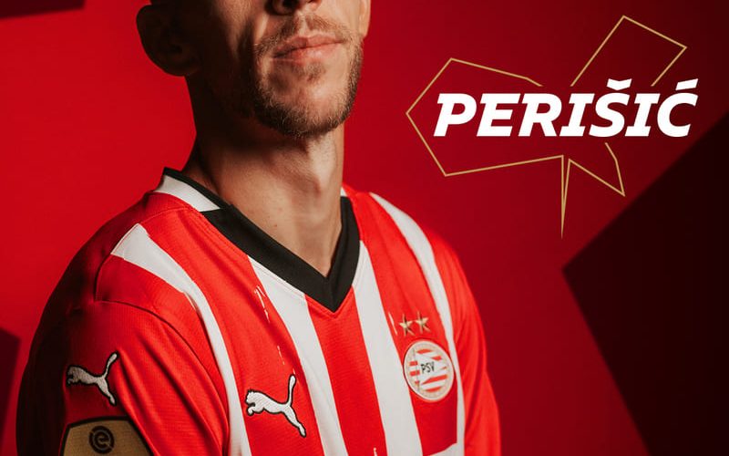 🫂 Perisic verso il rinnovo con il PSV: contratto di DUE ANNI. Ma intanto il Barça…👀