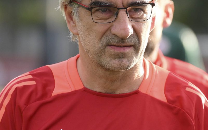 🟡🔴 Juric: “Sarà durissima affrontare l’Udinese. Obiettivo societario? Entrare in Champions”