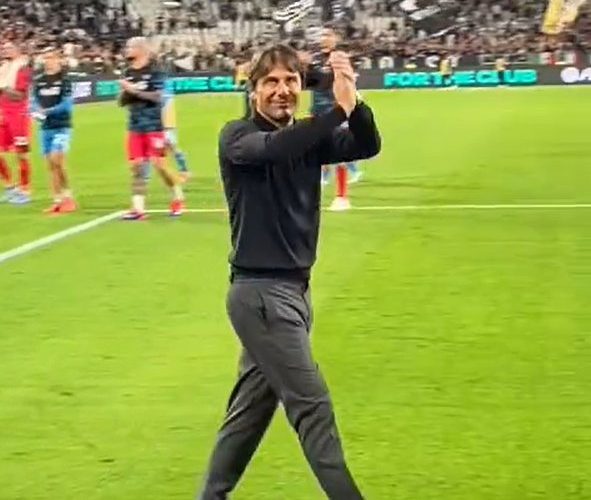 🧐 Napoli, ecco cosa rischia Conte dopo la sfuriata contro il VAR