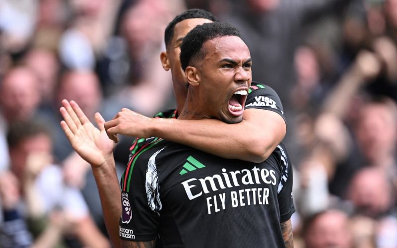 🚑 Arsenal, Arteta annuncia l’infortunio di Gabriel: “Ha sentito qualcosa al tendine”