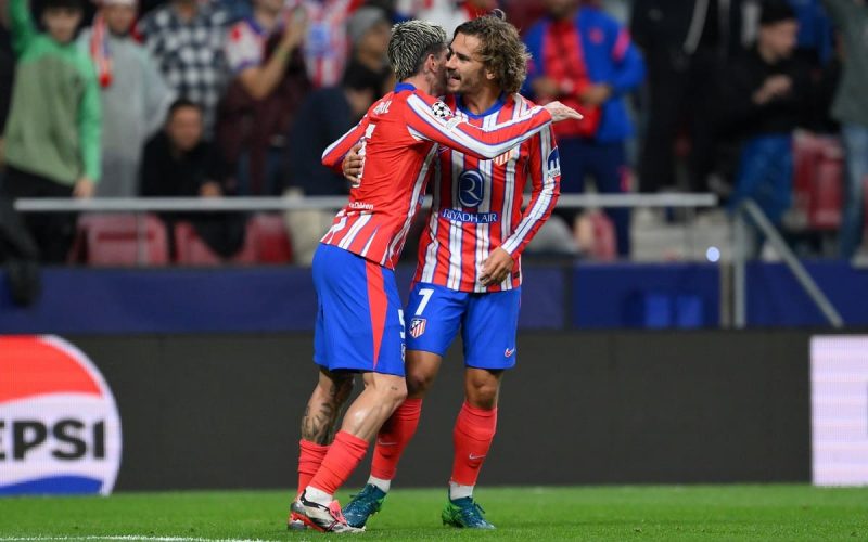 🏈 Griezmann: “Vorrei portare un match di football americano al Metropolitano”