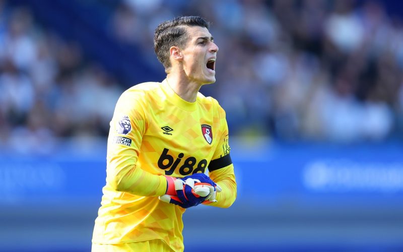 ⚪️🔴 UFFICIALE – Kepa è il nuovo portiere dell’Arsenal