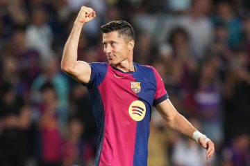 🔜 Il Barça riflette sull’erede di Lewa, ecco tutti i sogni proibiti: in lista anche Lautaro e Vlahovic! I dettagli 👀