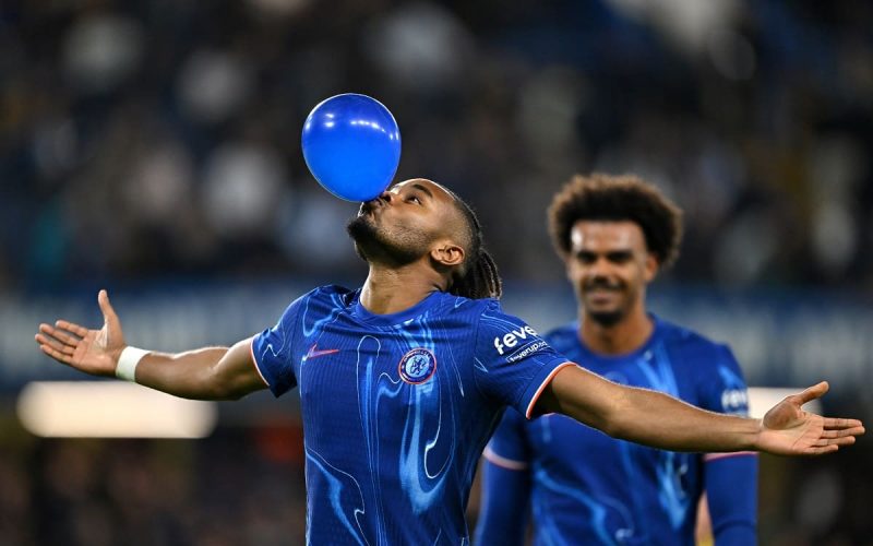 🎈Nkunku trascina il Chelsea: 11° gol stagionale e numeri 🔝 in Conference League
