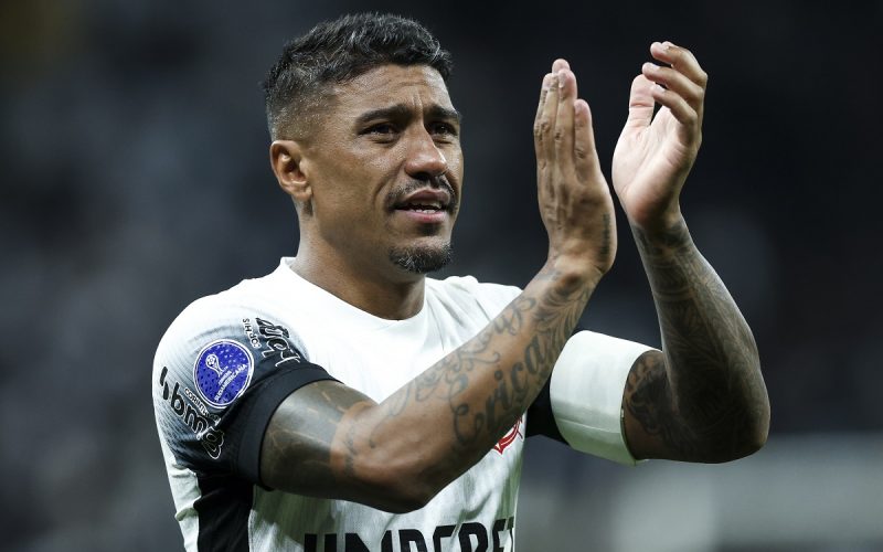 🎥 Paulinho si ritira: il video è 😭. La reazione di Neymar