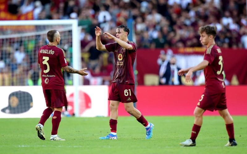 ❗️ Elfsborg-Roma, le probabili: Pisilli dal 1′, Baldanzi alle spalle di Shomurodov