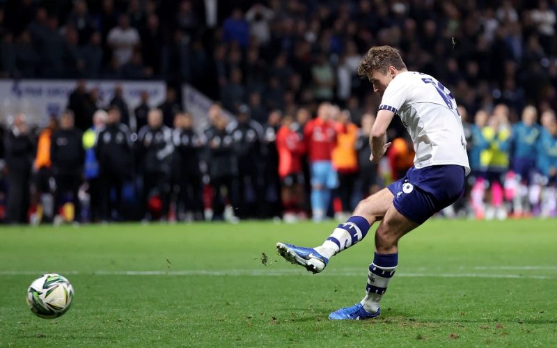 🤯 Il Preston elimina il Fulham in Carabao Cup… dopo 34 rigori!