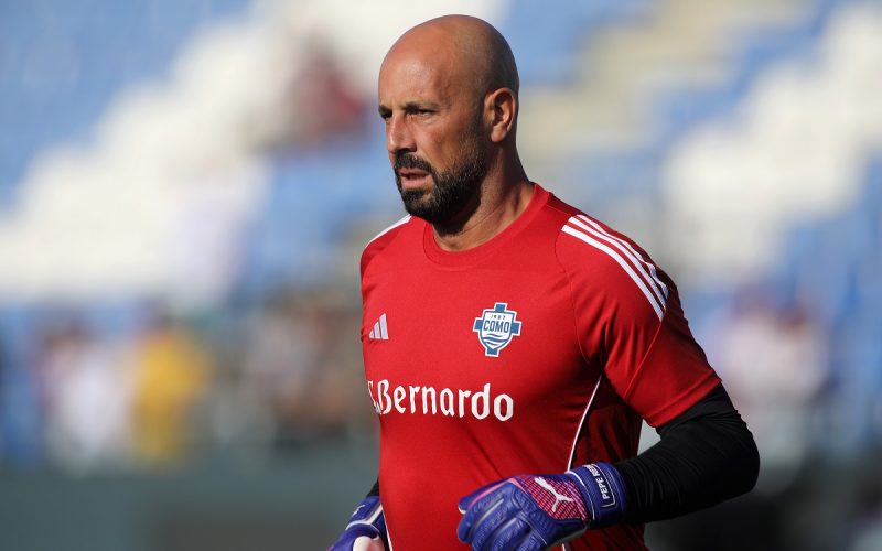 🧤 Reina si ritira dal calcio giocato: “Mi sento fortunatissimo per ciò che ho vissuto”