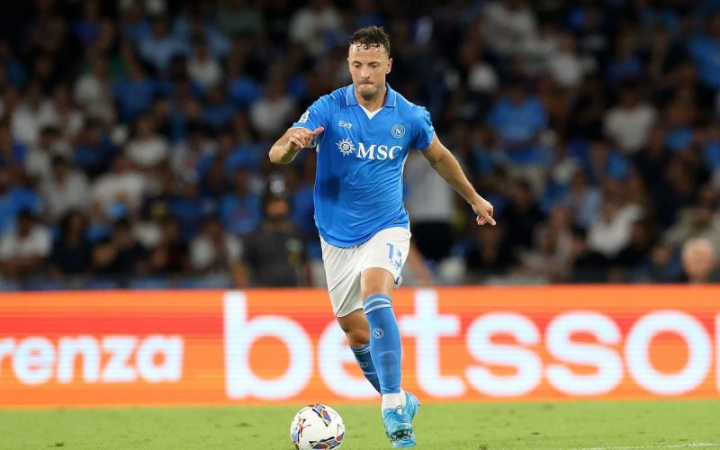 🚨 Rrahmani lascia il ritiro della Nazionale! Rientro a Napoli e test in programma 🩺