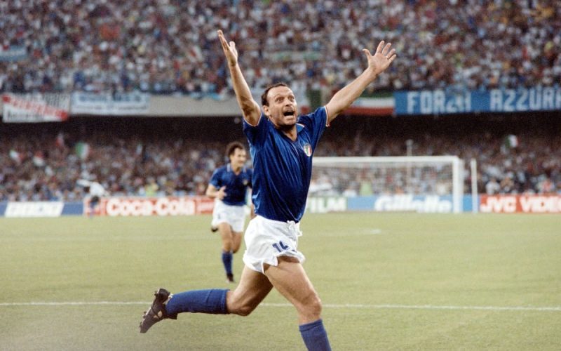 Calcio italiano in lutto: si è spento Totò Schillaci