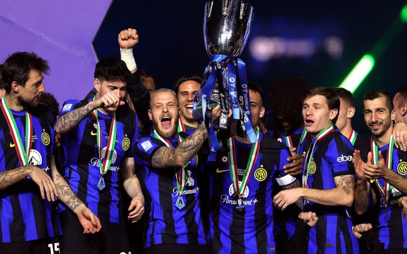 🤔 Simonelli sulla Supercoppa: “I tifosi arabi hanno ammirato le squadre più forti d’Italia”