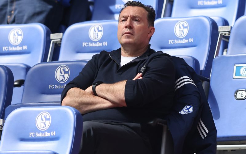 💣 Lo Schalke 04 esonera allenatore e ds: fatale la sconfitta 5-3