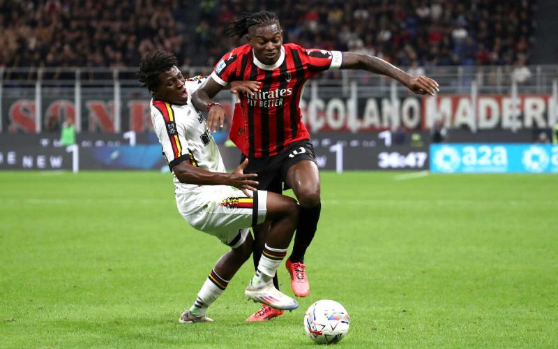🔴⚫️ Milan show in Champions, statistica da record: non succedeva da 35 anni!
