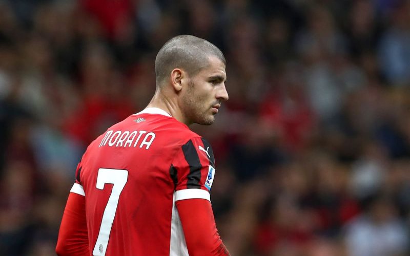 🔥Morata: “Siamo il Milan, col Real serve personalità. La notte di Leao? Non deve consacrarsi”