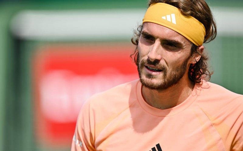 😍 Genoa, ospite d’onore a Marassi contro la Roma: presente anche Tsitsipas