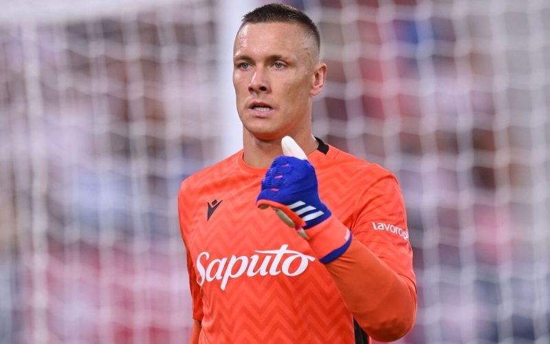 UFFICIALE – Il Bologna rinnova Skorupski! I dettagli
