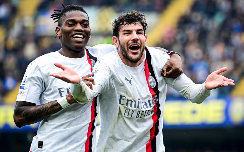 🤯 Theo Hernandez è il più forte di FC 25: solo Bellingham come lui 🎮