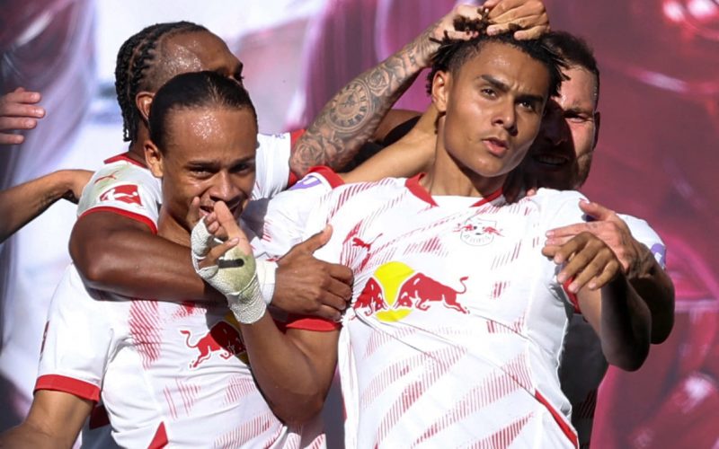 💎 Sfumato Ndoye, il Napoli si fionda su Nusa: pronta una ricca offerta al Lipsia! Le cifre