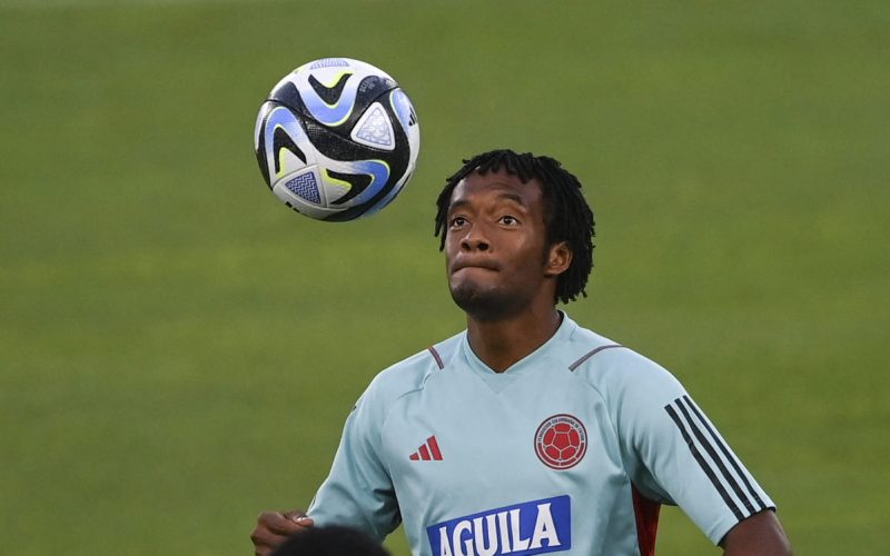 🔜 Cuadrado può esordire contro la Fiorentina: Gasp pensa a un nuovo ruolo