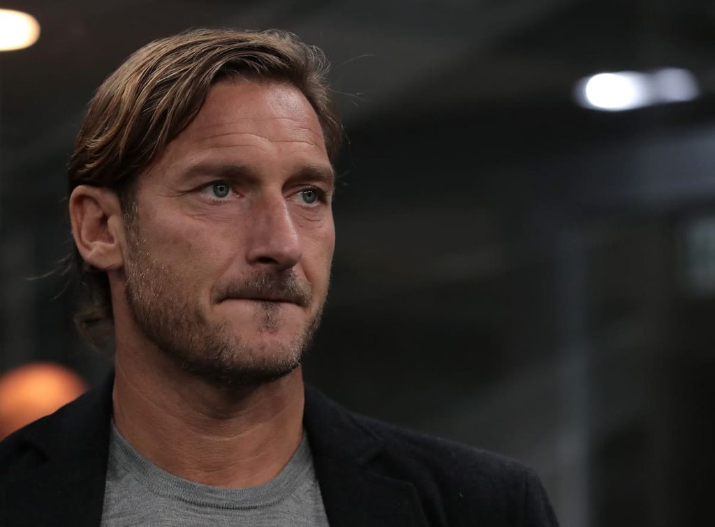 🧨 Totti: “Ranieri-Gasp? Devono avere rispetto per i tifosi e remare uniti verso l’obiettivo”