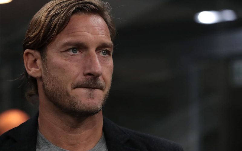 💥 Totti: “Non si è ancora visto il vero Gasp. Paz meglio di Soulé e Yildiz”