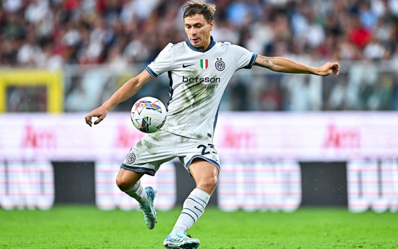 🚨 Barella e Dimarco ko durante Lazio-Inter: le ultime sulle loro condizioni