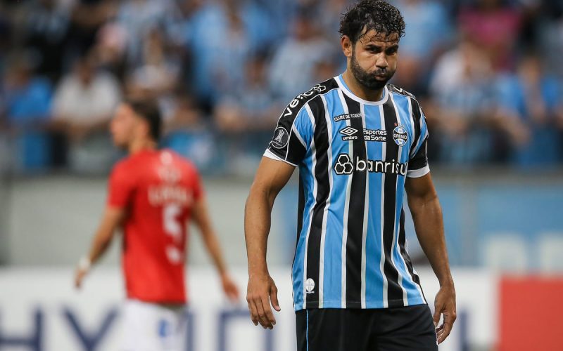 🎥 Sempre il solito Diego Costa: espulso dopo una rissa… in un test con la Primavera 🤦🏻‍♂️