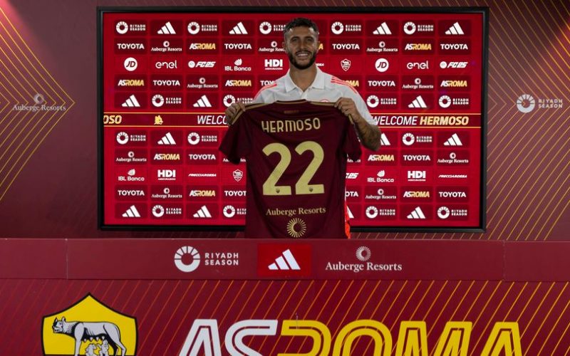 👀 Retroscena Hermoso: Rifiutato contratto da top proposto dal Napoli. Le cifre