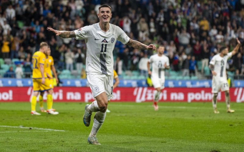 🔥 Lo United avanza per Šeško: presentata un’offerta al calciatore