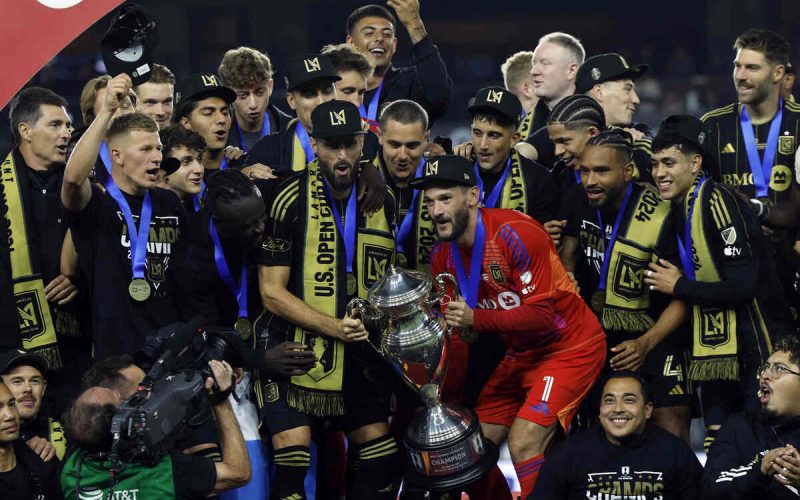 Cosa succede a Olivier Giroud? Il 🇫🇷 non incide con LAFC: altra panchina in vista contro il Chelsea