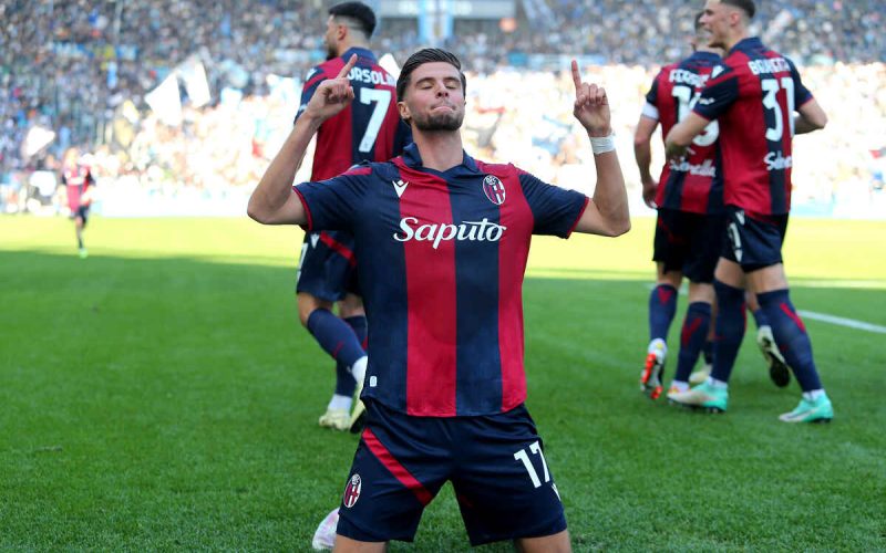 👋 Bologna, El Azzouzi ai saluti: Auxerre alla finestra