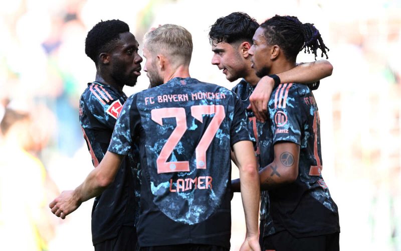 💣 Numeri da record per Kompany al Bayern: Olise trascina i suoi contro il Werder Brema 💎