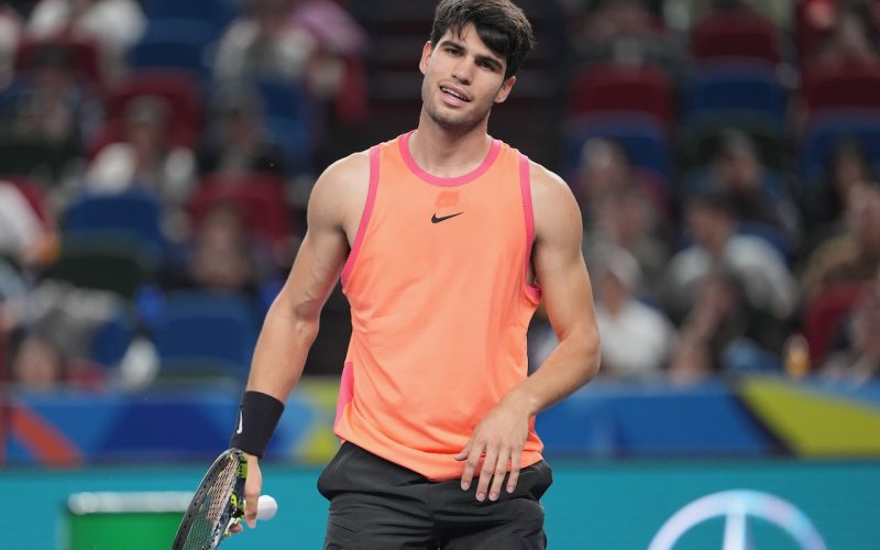 🎾 Pallone d’Oro, anche Alcaraz dice la sua: “Meritano sia Rodri che Vinicius Jr”