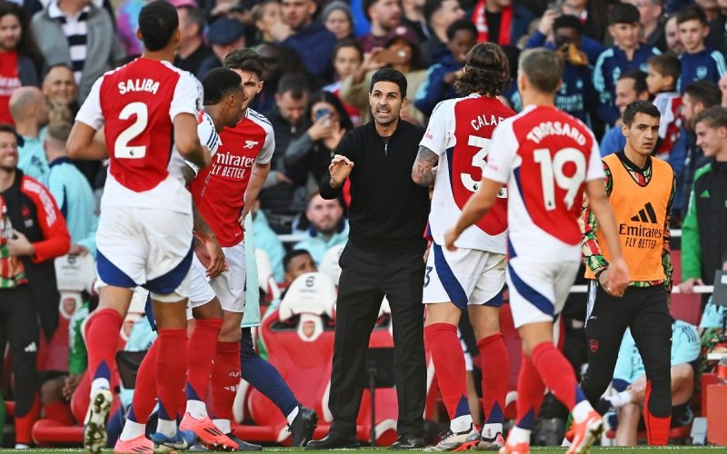 ⭐️ Nell’Arsenal brilla il talento del 17enne Nwaneri: primo gol in Premier League 📸
