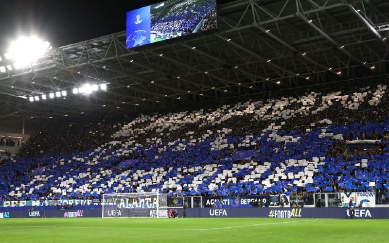 🔥 I tifosi dell’Atalanta pronti a infuocare il Parco dei Principi: settore ospiti SOLD- OUT