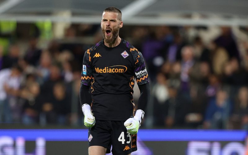 🤝 UFFICIALE, De Gea e la Fiorentina ancora insieme: rinnovo del contratto fino al 2028