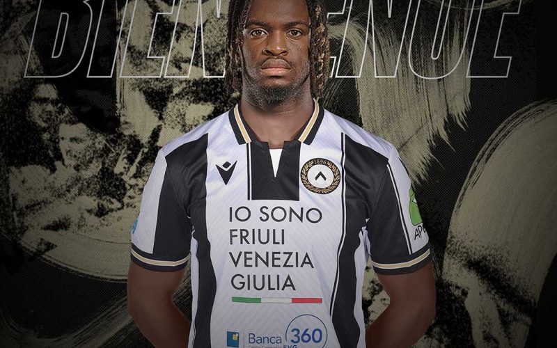 ✅ UFFICIALE: colpo a zero per la difesa dell’Udinese, ecco Solet! I dettagli