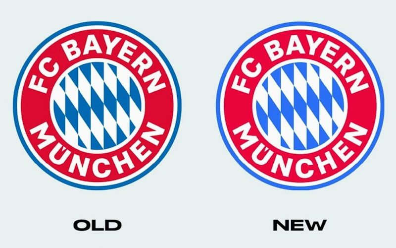 📸 Il Bayern “cambia” logo: differenza quasi impercettibile, ma il motivo è da 👏