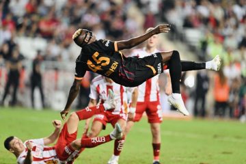 🔥 Osimhen lo fa BEL-LIS-SI-MO: gol meraviglioso che regala la vittoria contro il Samsunspor
