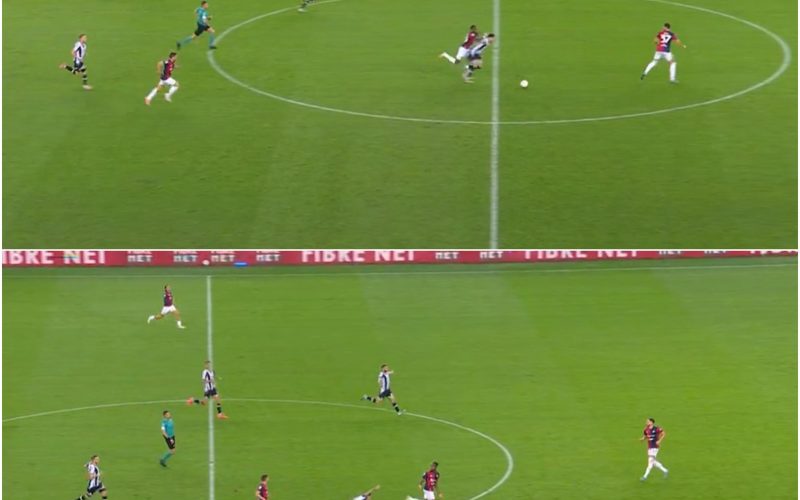 📸 Makoumbou DISASTROSO: doppio giallo in 29 minuti in Udinese-Cagliari