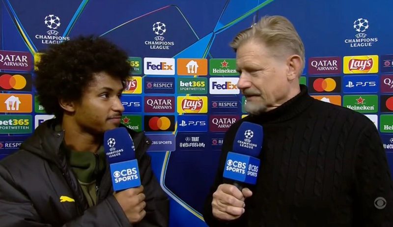 🤣 Il BVB ne fa 7 a Schmeichel, papà Peter ad Adeyemi: “Non dimenticherò quanto fatto a mio figlio”