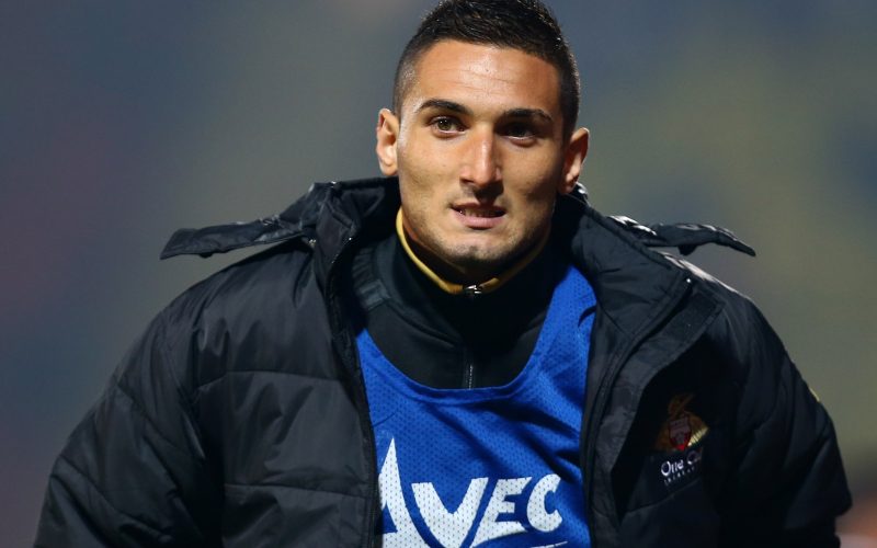 ❗ Macheda è dell’Asteras Tripolis: si unisce a Makélélé. Il comunicato