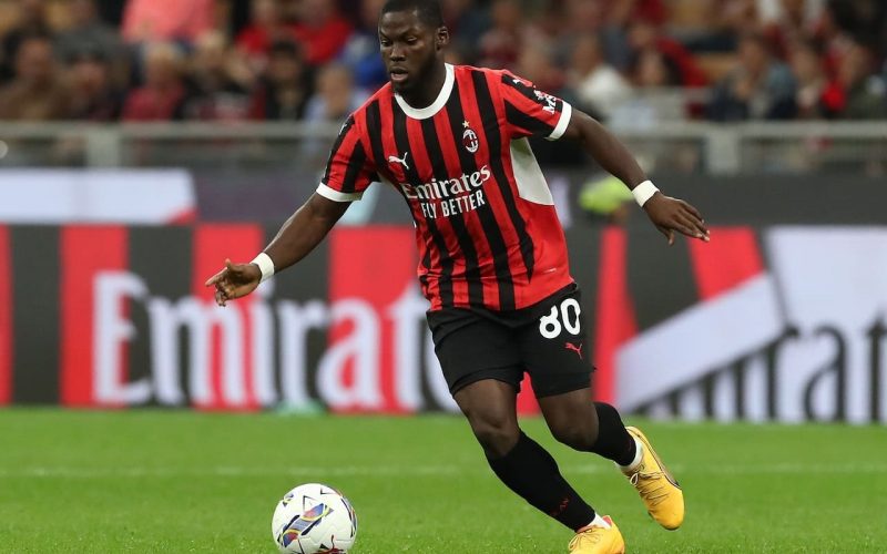 ❌ Contatto negativo tra Milan e Napoli per Musah: le ultime