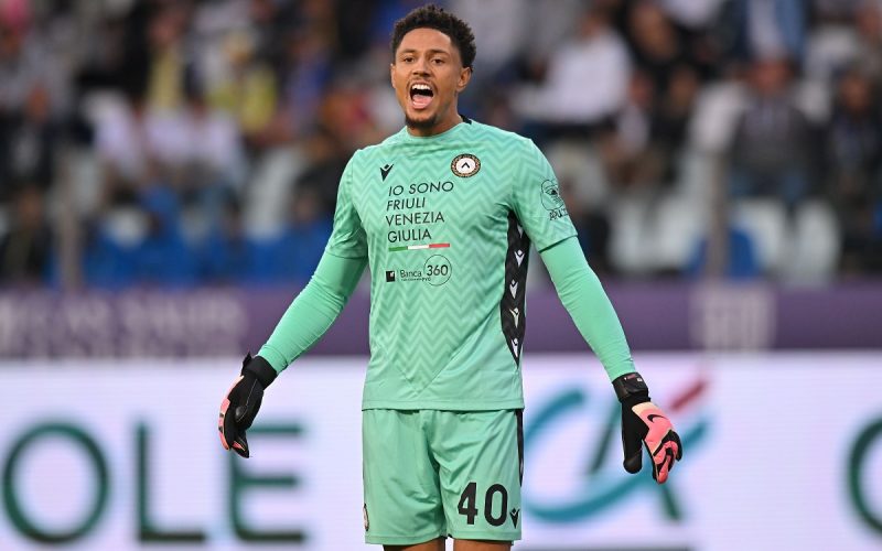 🧤 Okoye rischia 4️⃣ anni di squalifica. L’Udinese cerca un portiere