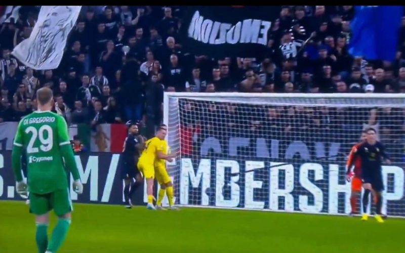 🎥 Nessun pugno di Douglas Luiz a Patric? Un’inquadratura sembra scagionare il brasiliano 🔍