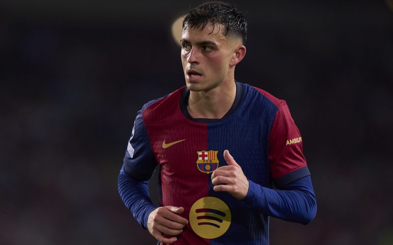 🔥 Barca, Pedri: “I miei agenti stanno trattando il rinnovo. Penso vada bene”