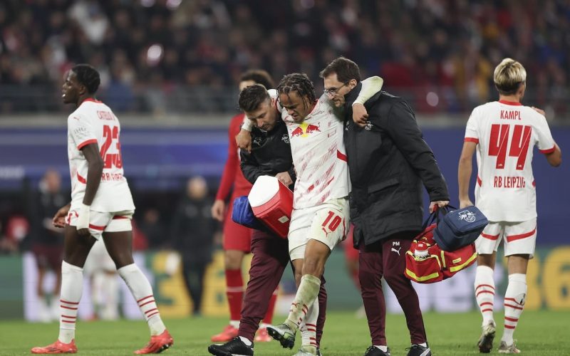 ❌ Brutto infortunio per Xavi Simons, coinvolti i legamenti della caviglia