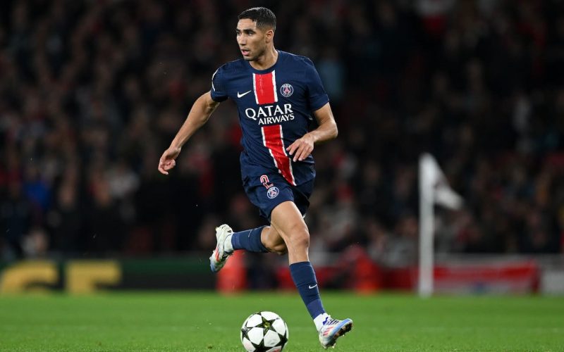 💪🏻 PSG, Hakimi: “Nuno Mendes ha già dimostrato di poter fermare Lamine. Pallone d’Oro? Ecco cosa penso”