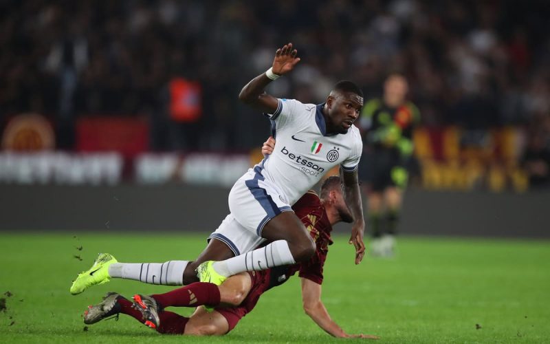 💪🏻 Gazzetta – Inter, Thuram è l’insostituibile di Inzaghi: lui più di Barella e Lautaro