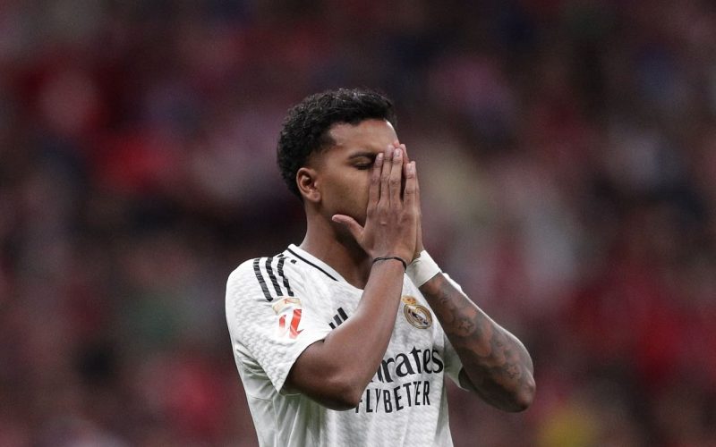 💥 Rodrygo: “City e club sauditi? No, voglio restare al Real per tanti anni!